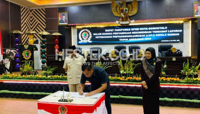 Lonjakan Sampah Jadi Perhatian DPRD dalam Evaluasi Kinerja Pemkot Gorontalo