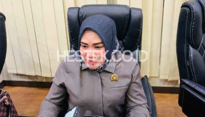 Semangat Hari Kartini, Yolan Polontalo Dorong Kesetaraan Gender di Parlemen