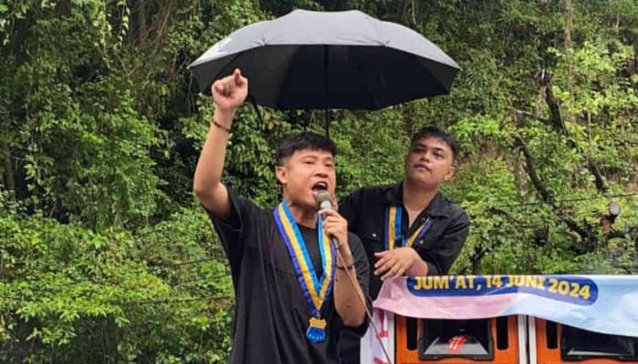 Aktivis Bongkar Dugaan Propaganda di Balik Aksi 1–7 Mei, Jejak Yosar Ruiba dan PETI Mengemuka