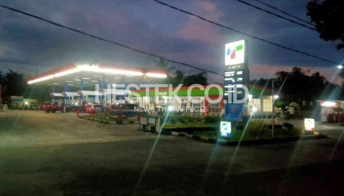 Aroma Busuk di SPBU Danau Limboto, Dugaan Uang Pelicin dan Permainan Barkot Menguat