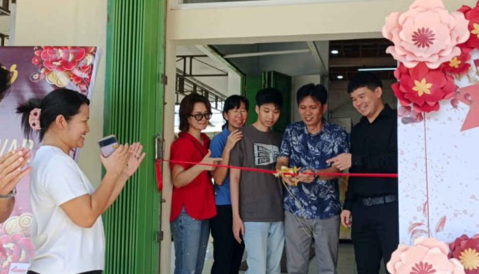 Stokis AFC Mawar Gorontalo Resmi Dibuka, Percepat Distribusi Produk Kesehatan