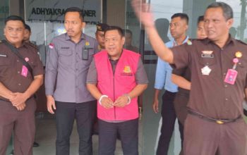 Dugaan Korupsi TKI, Mantan Ketua DPRD Kab. Gorontalo Masuk Bui