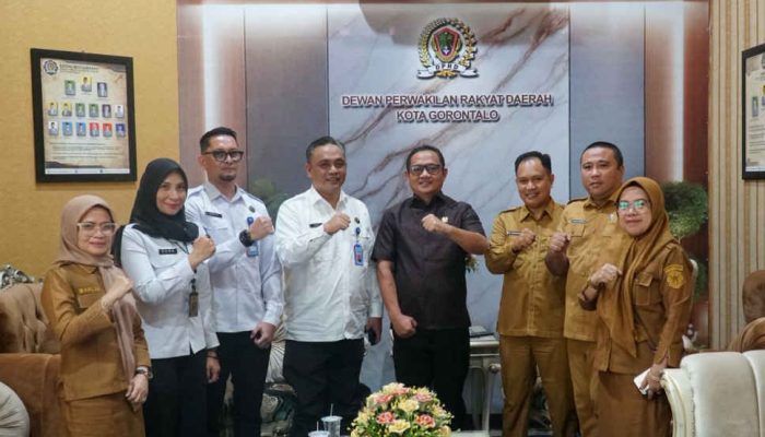 Irwan Hunawa Sambut Kunjungan BNN, Bahas Upaya Bersana Tekan Peredaran Narkoba