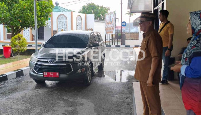 Usai STA Jadi Tersangka, 5 Pejabat Eksekutif Dipanggil Kejari Kab. Gorontalo Terkait Kasus TKI