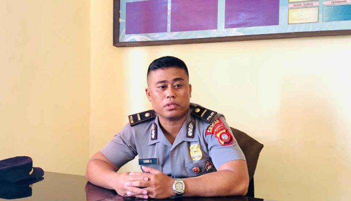 Respon Teror OTK Terhadap Pengendara, Polsek Bulango Intensifkan Patroli
