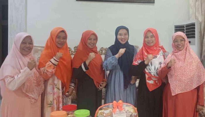 Bidang Perempuan PKS Kab. Gorontalo Gandeng PIAD Perkuat Ketahanan Keluarga