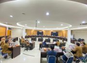 Pansus DPRD Gorontalo Bahas LKPJ Gubernur 2025, Soroti Tindak Lanjut Rekomendasi Masih Administratif