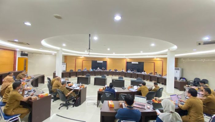 Pansus DPRD Gorontalo Bahas LKPJ Gubernur 2025, Soroti Tindak Lanjut Rekomendasi Masih Administratif