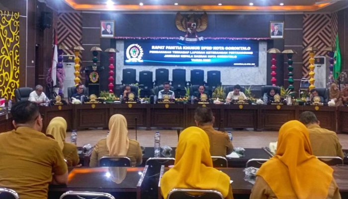 DPRD Tegaskan Persetujuan Pinjaman BTN Tak Bebani APBD Kota Gorontalo