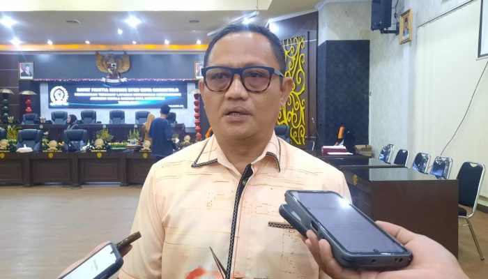 Irwan Hunawa: Pindah Kantor Wali Kota ke Andalas untuk Meratakan Pertumbuhan Ekonomi