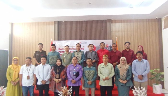 Pemkab Bone Bolango Tegaskan Dukungan untuk Bawaslu di HUT ke-18