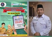 BKPSDM Bone Bolango Catat Skor 99,50 Indeks Kualitas Data ASN, Masuk Kategori Tinggi