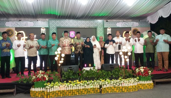 MTQ ke-XII Bone Bolango 2026 Resmi Bergulir, Jadi Ajang Pembinaan Generasi Qurani