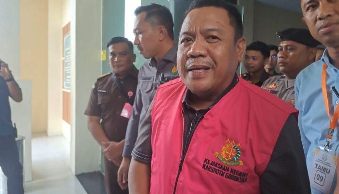 Pernyataan STA Usai Jadi Tersangka Dugaan Korupsi TKI Picu Spekulasi Keterlibatan Kolega?