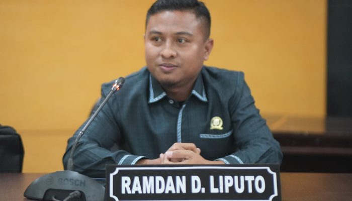 Ramdan Liputo Siap Kolaborasi dengan BNN, Sosialisasi Penyalahgunaan Obat Terlarang Saat Reses