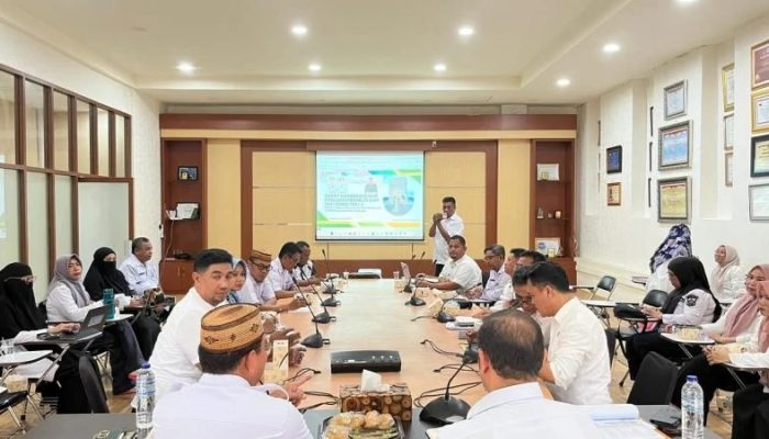 Pemkab Bone Bolango Tancap Gas Genjot PAD 2026, Sekda Dorong Digitalisasi Transaksi Daerah