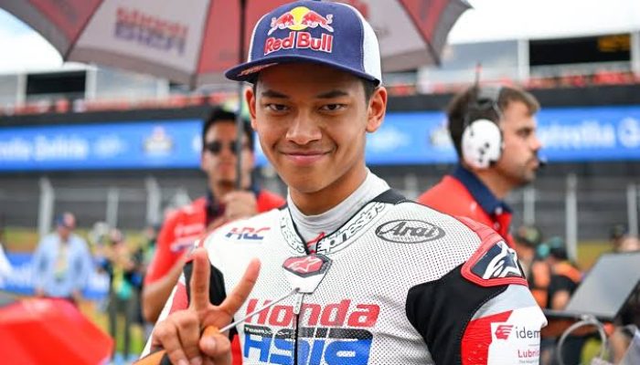 Media Jerman Puji Veda Ega Pratama Usai Finis 6 Besar di Moto3 Spanyol 2026