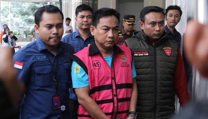 Baru Dilantik, Ketua Ombudsman Hery Susanto Jadi Tersangka Dugaan Korupsi Tambang Nikel