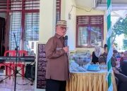 Halal Bihalal Kejari Bone Bolango, Ismet Mile Ajak Semua Pihak Bersatu Tekan Kemiskinan