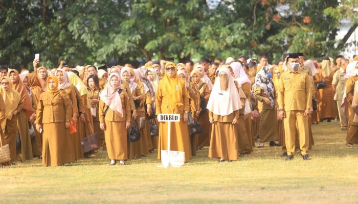 Ismet Mile Tegaskan ASN Tak Disiplin Akan Dipotong TPP, Pengawasan Diperketat