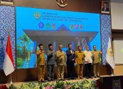 Pemkab Bone Bolango Serahkan LKPD Unaudited 2025 ke BPK, Audit Resmi Segera Dimulai
