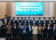 Ismet Mile Dorong Kolaborasi Pemkab, Pemprov, dan Pemkot: Komunikasi Baik Percepat Pembangunan