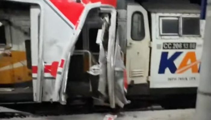 Kecelakaan KA Argo Bromo Anggrek di Bekasi Timur, Korban Tewas Bertambah Jadi 7 Orang