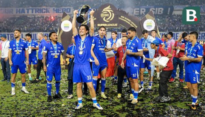 Persib Bandung Masuk Daftar Sanksi FIFA, Terancam Tak Bisa Daftarkan Pemain Baru