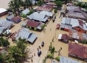 Banjir Bandang Terjang Gorontalo Utara, Ratusan Rumah Tertimbun Lumpur dan Material Kayu