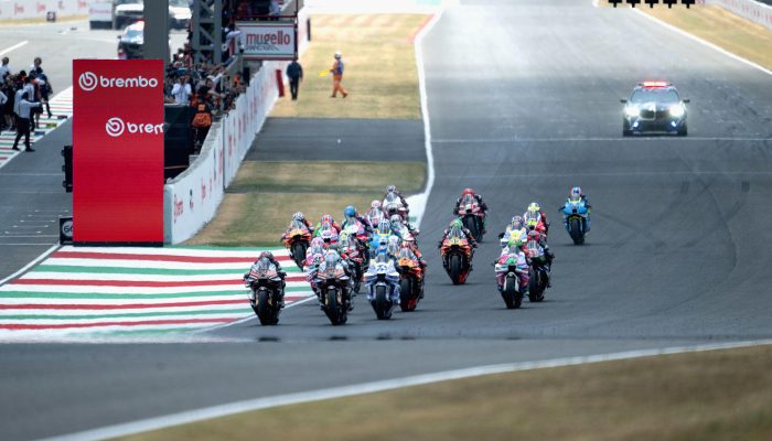 Jadwal Lengkap GP Italia 2026: Moto3, Moto2 dan MotoGP Akhir Pekan Ini