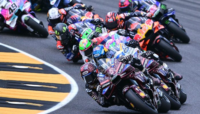 Ducati Siapkan Tekanan Besar untuk Rival di Mugello