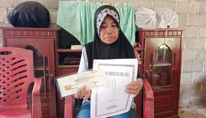 Konflik Agraria di Diloato Belum Reda, Warga Minta Keadilan atas Lahan Keluarga