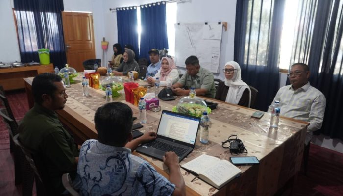 Komisi II Deprov Kunjungi PT BJA, Monitoring Pajak Air Permukaan dan Evaluasi Investasi Daerah