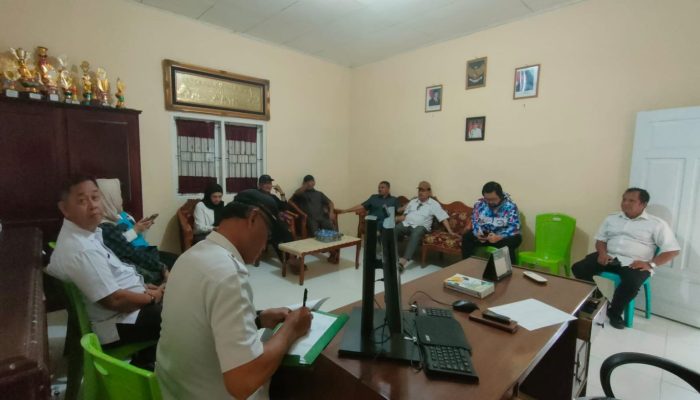 Komisi II Deprov Gorontalo Tinjau Kesiapan Gerai Koperasi Merah Putih di Bone Bolango