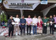 Sekretariat DPRD Provinsi Gorontalo Sembelih 10 Ekor Sapi Kurban pada Iduladha 1447 H