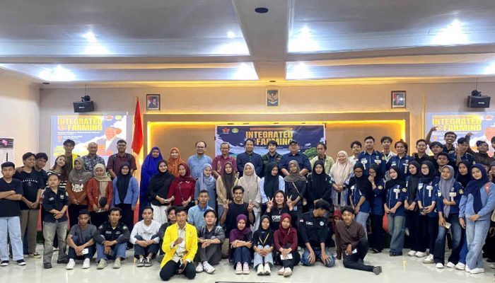 Kolaborasi Perdana dengan UG, Mahasiswa Peradaban Gelar Seminar Nasional