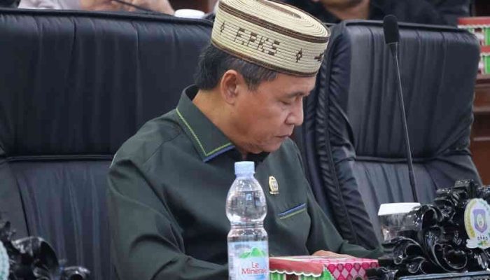 Fraksi PKS Deprov Apresiasi Polda Gorontalo atas Ketegasan Berantas Peredaran Miras