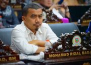 Rizal Badja Ingatkan Pemda Antisipasi Lonjakan Kebutuhan BBM Saat Penas KTNA