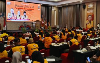 Hamid Kuna Mundur dari Pencalonan Ketua DPD Hanura Gorontalo
