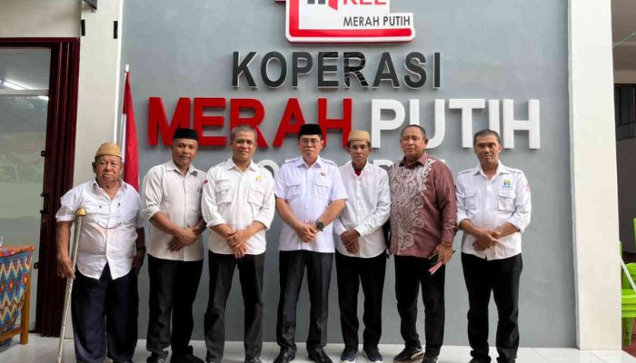 Distribusi Pangan Murah Dipusatkan di KDKMP, Pemkab Bone Bolango Optimistis Tekan Harga