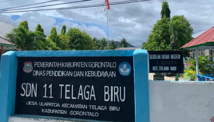 Diduga Efek Makanan MBG, Puluhan Siswa SDN 11 Telaga Biru Jalani Penanganan