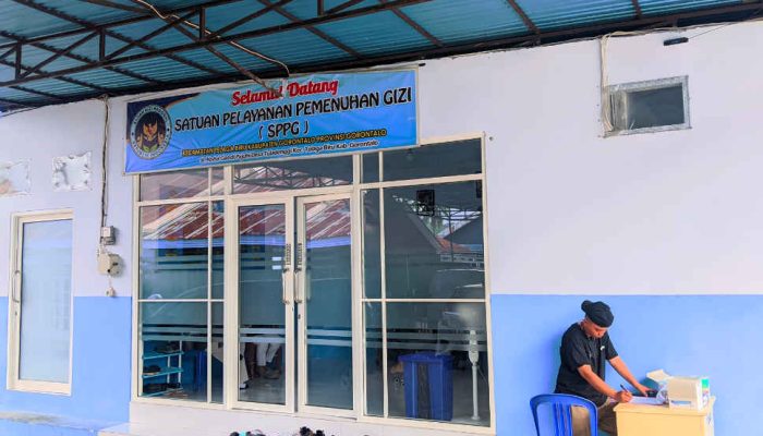 SPPG Tuladenggi Akui Ini Kasus Kedua Sejak Program MBG Berjalan
