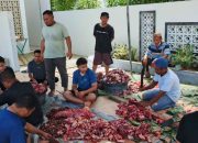 Dari Masjid untuk Masyarakat, Keluarga Andi Ilham Hadirkan Berkah Iduladha