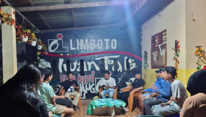 Oi Limboto Satukan Komunitas dalam Gerakan Donor Darah Serentak Nasional