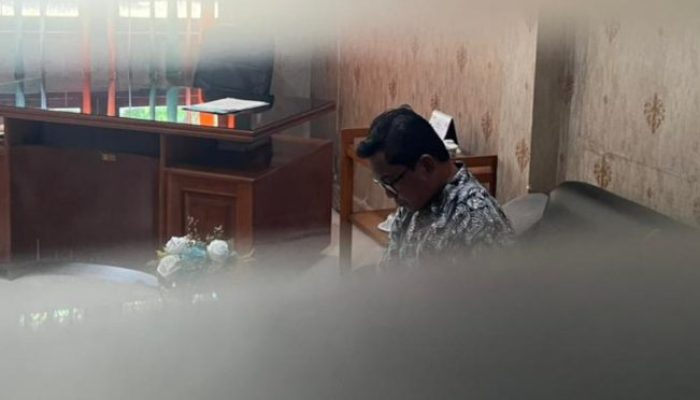 Diduga Terlibat Gratifikasi, Kabid Bina Marga PUPR Kabupaten Gorontalo Dinonaktifkan