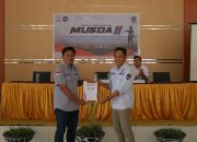 Gustriman Aliwu Komitmen Perkuat Eksistensi INASSOC di Provinsi Gorontalo