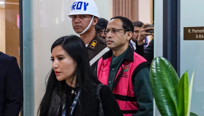 12 Tokoh Nasional Ajukan ‘Amicus Curiae’ Bela Nadiem Makariem, Kejagung Tak Gentar