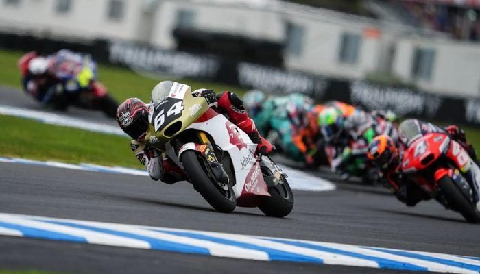 Mugello Jadi Momentum Mario Aji Kembali Buru Poin Moto2