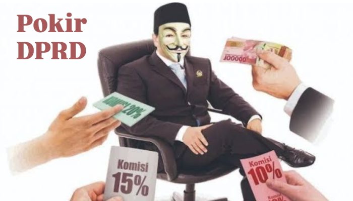 Korupsi Dana Hibah Pokir DPRD Ratusan Miliar, Ketua DPRD dan 5 Orang Ini Masuk Rutan