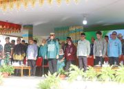 Ismet Mile Pimpin Upacara Hardiknas 2026 di Tapa, Tekankan Mutu Pendidikan